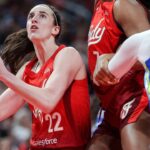 caitlin-clark-overcomes-injury-scare,-drops-29-points-on-dallas-wings-as-fever-take-top-spot-in-east