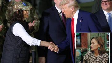 michigan-gov. gretchen-whitmer-credits-trump-for-delivering-project-that-biden-couldn’t-get-over-finish-line