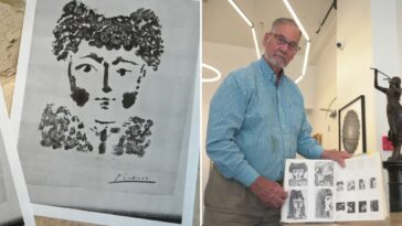 picasso-etching-stolen-from-milwaukee-art-gallery-in-2018-found-by-landlord-in-vacant-apartment