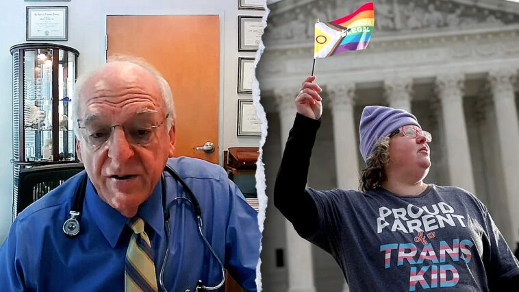 veteran-pediatrician-hails-medicaid-shift-ending-youth-sex-change-treatments:-‘this-is-not-denial-of-care’