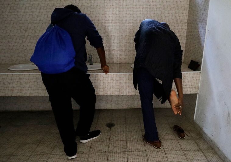 dfw-airport-scraps-islamic-foot-washing-stations-after-governor-threatens-its-funding