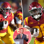 usc-football’s-1-2-rb-duo-reminds-lincoln-riley-of-oklahoma’s-joe-mixon,-samaje-perine