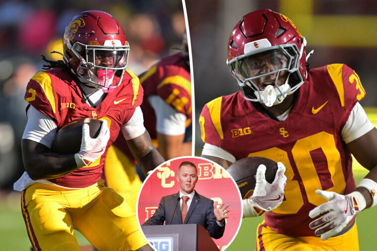 usc-football’s-1-2-rb-duo-reminds-lincoln-riley-of-oklahoma’s-joe-mixon,-samaje-perine
