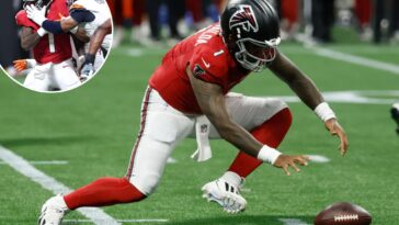 tua-tagovailoa-‘frustrated’-with-falcons-debut-after-unceremonious-dolphins-exit