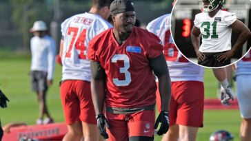 nfl-defensive-rookie-of-the-year-odds:-rueben-bain-jr.-hype-train-ramps-up