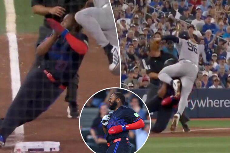vladimir-guerrero-jr.-evaluated-for-concussion-in-potential-huge-blue-jays-blow