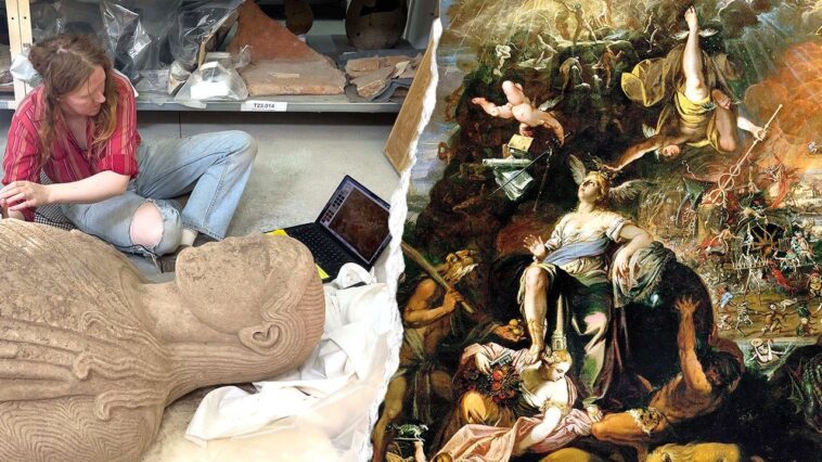 archaeologists-uncover-mysterious-face-hidden-for-centuries-in-book-of-revelation-city