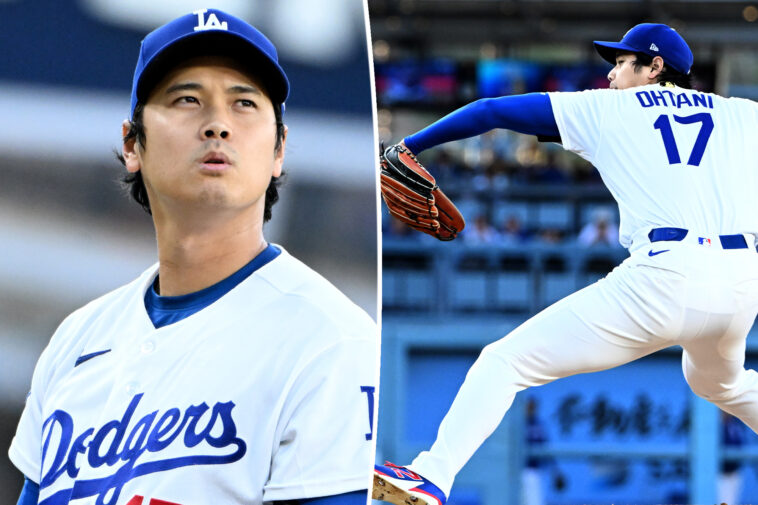 shohei-ohtani’s-mound-absence-has-contributed-to-dodgers’-bullpen-problems