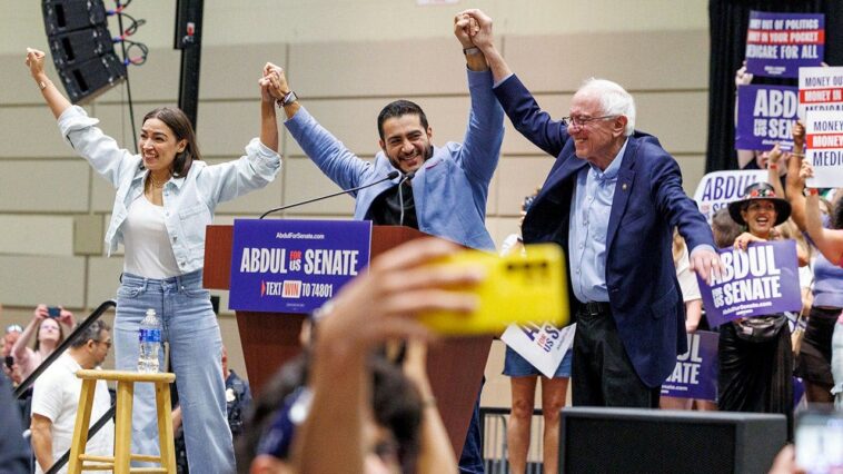former-bernie-sanders-operative-warns-radical-left-has-‘overtaken’-the-democratic-party-from-within