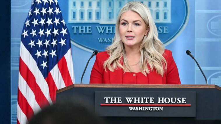 david-marcus:-karoline-leavitt’s-lasting-legacy-is-opening-the-white-house-to-indie-press