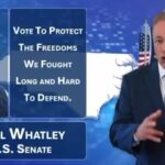 exclusive-interview-–-a-new-campaign-ad-for-us-senate-candidate-michael-whatley-–-what-are-your-thoughts?