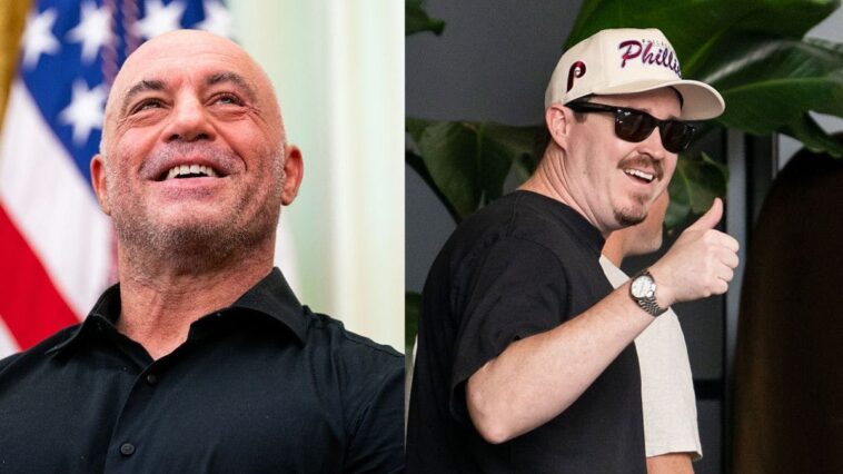joe-rogan,-shane-gillis-agree-communism-is-‘the-gayest-sh*t-ever’-—-but-‘free-healthcare-is-cool’