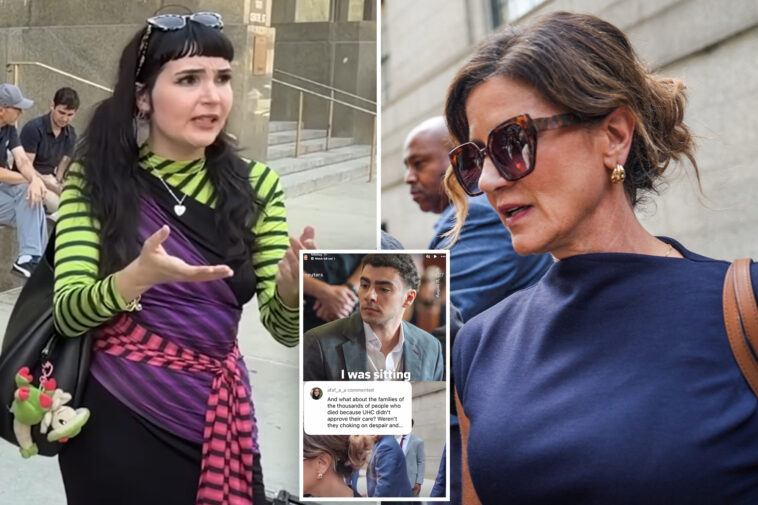 luigi-mangione-fangirl-‘reporter’-lashes-out-at-brian-thompson’s-widow-online