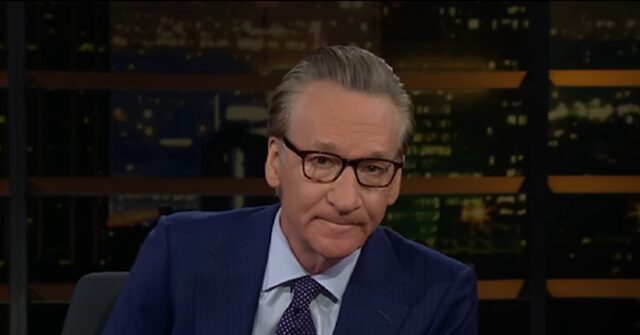 maher:-moderate-dems-afraid-of-extreme-left