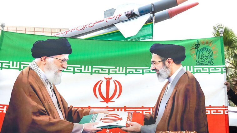 exclusive:-israel-seizes-vast-iran-terror-axis-arsenal-with-surprising-foreign-origins
