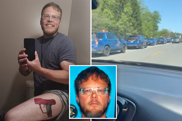 deranged-michigan-gunman-chad-hickman-who-killed-5-was-child-abuser,-locked-in-‘toxic’-divorce-battle,-court-records-show