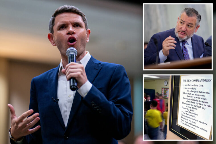 texas-democrat-sparks-firestorm-after-he-blasts-bible-related-education-in-schools