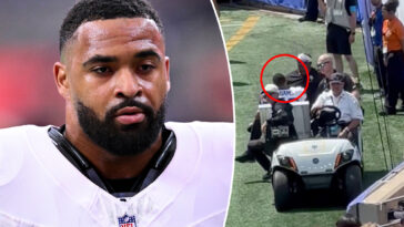 jamal-adams-carted-off-with-apparent-knee-injury-in-potential-vikings-crusher