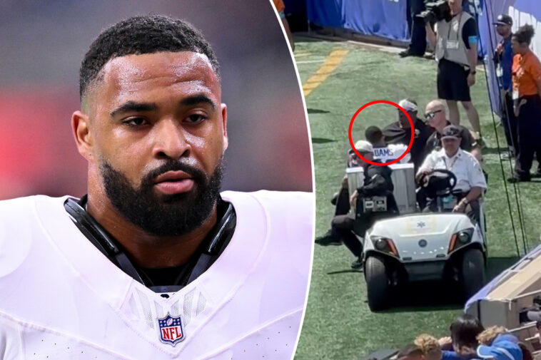 jamal-adams-carted-off-with-apparent-knee-injury-in-potential-vikings-crusher