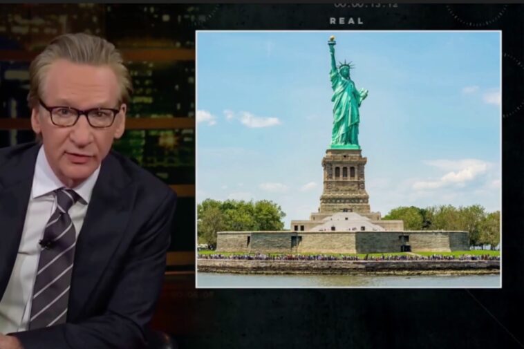 bill-maher-thinks-immigrants-must-assimilate,-accept-american-values-and-principles-to-be-in-us:-‘not-negotiable’