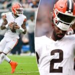 deshaun-watson,-shedeur-sanders-put-up-a-mixed-bag-as-they-fight-for-browns-starter-job