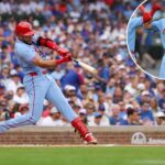 cardinals’-joshua-baez-makes-history-with-three-homers-in-first-three-mlb-at-bats-in-eye-popping-debut