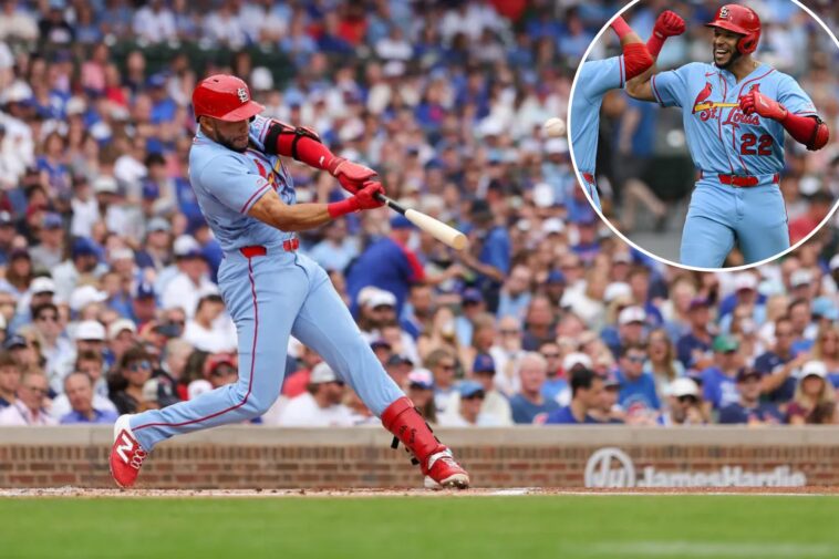 cardinals’-joshua-baez-makes-history-with-three-homers-in-first-three-mlb-at-bats-in-eye-popping-debut