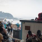 pics:-thousands-of-illegal-migrants-set-up-makeshift-garbage-huts-on-beach-of-spanish-ceuta,-weeks-after-invasion
