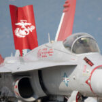 watch:-marine-pilot-shows-up-on-rural-road-after-ejecting-from-f-18-about-to-crash