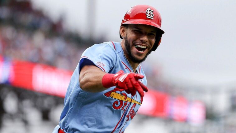 cardinals-rookie-makes-mlb-history-by-hitting-a-home-run-in-each-of-his-first-three-career-plate-appearances