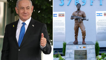 mamdani’s-uganda-homeland-honors-netanyahu’s-brother-with-monumental-tribute