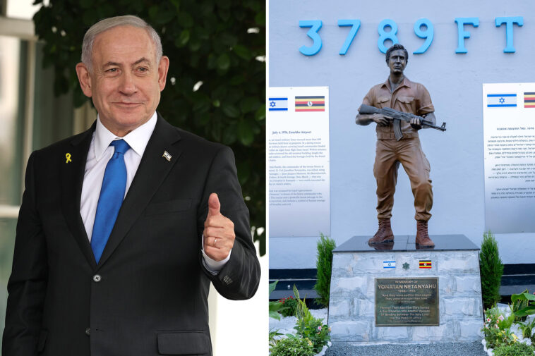 mamdani’s-uganda-homeland-honors-netanyahu’s-brother-with-monumental-tribute