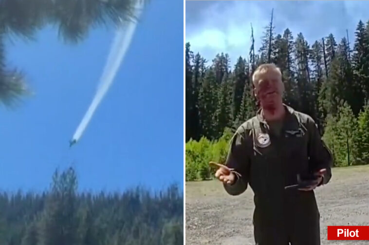 bloodied-marine-pilot-seen-walking-away-from-fiery-fighter-jet-crash-in-video:-‘hey,-buddy,-i-just-crashed’