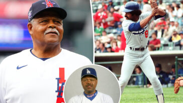 world-series-champ,-3x-all-star-reggie-smith-inducted-into-legends-of-dodger-baseball