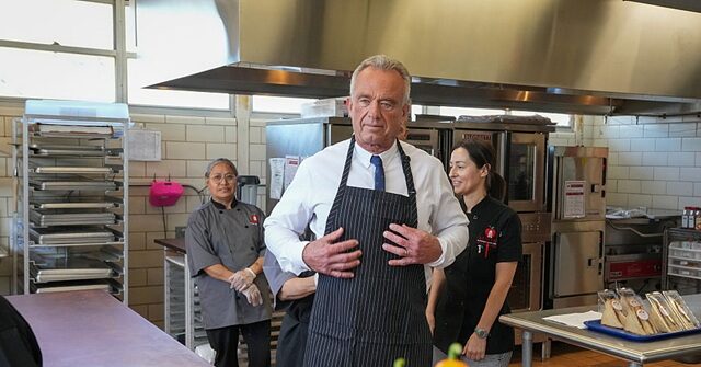 exclusive-—-robert-kennedy-jr:-you-definitely-don’t-need-20-bucks-for-a-burrito-we-made-a-burrito-for-under-$3.