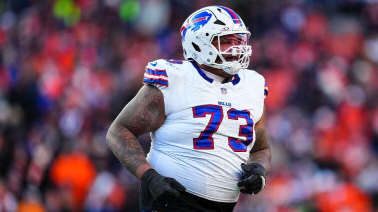 bills’-dion-dawkins-sparks-intense-debate-after-picking-up-his-dog’s-poop-on-practice-field
