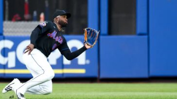 mets’-luis-robert-jr.-set-to-play-left-field-for-first-time-in-his-career