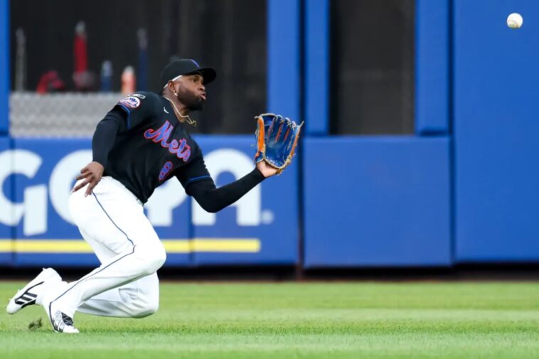 mets’-luis-robert-jr.-set-to-play-left-field-for-first-time-in-his-career