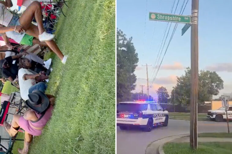 one-killed-and-four-wounded,-including-2-kids,-at-outdoor-concert-in-kentucky