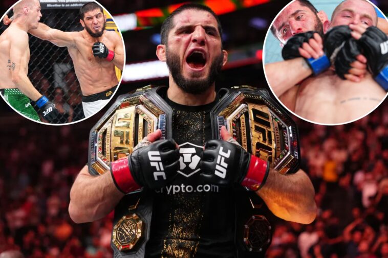 islam-makhachev-now-in-ufc-record-books-thanks-to-hallmark-consistency