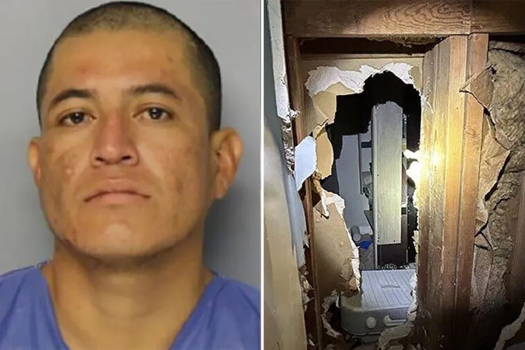 georgia-creep-attacks-teen-girl,-threatens-to-rape-her-after-he-smashes-through-neighbor’s-wall