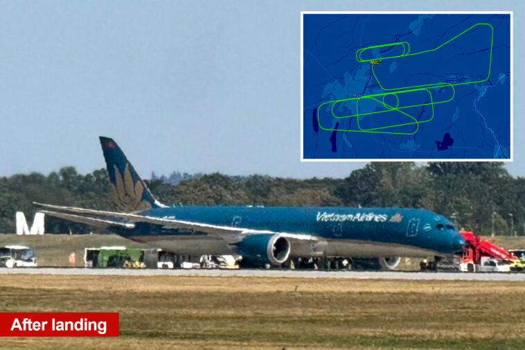 vietnam-airlines-flight-forced-to-dump-fuel,-return-to-airport-after-tail-strikes-runway