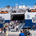 vacation-nightmare-unfolds-as-ferry-passengers-battle-seasickness-at-island-hot-spot