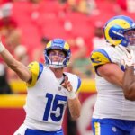 it’s-wise-not-to-trust-the-nfl-preseason-but,-holy-moly,-rams-qb-ty-simpson-looks-like-a-stud