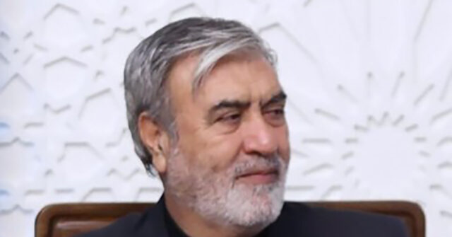 top-iranian-lawmaker-warns-trump-after-hormuz-threats:-‘worry-about-your-own-security’