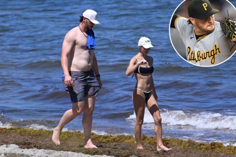 paul-skenes-start-pushed-back-after-velocity-concerns-—-and-showing-off-dad-bod-on-miami-beach-trip-with-livvy-dunne