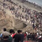 moroccan-police-thwart-second-mass-migrant-invasion-into-europe-in-two-weeks-(video)