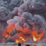 ukraine-launches-massive-drone-barrage-deep-into-russia,-killing-six-and-destroying-huge-retail-warehouse-(video)