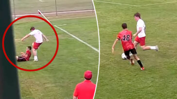high-school-soccer-player-kicks,-punches-opponent-in-head-in-horrifying-scene:-‘ban-that-kid’