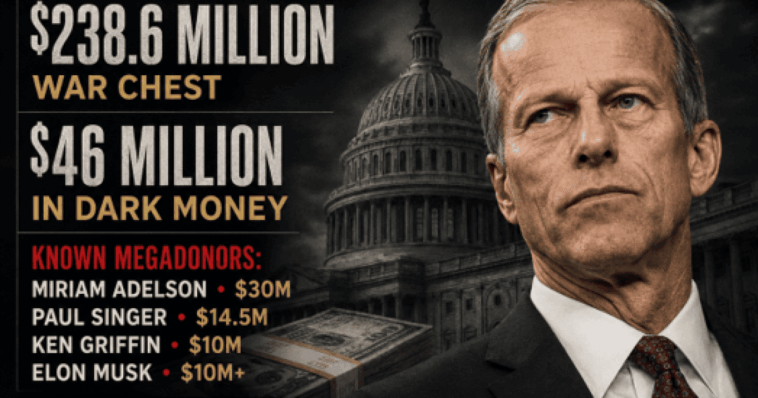 exclusive:-john-thune-isn’t-pushing-the-save-act-he’s-protecting-the-senate-money-machine.
